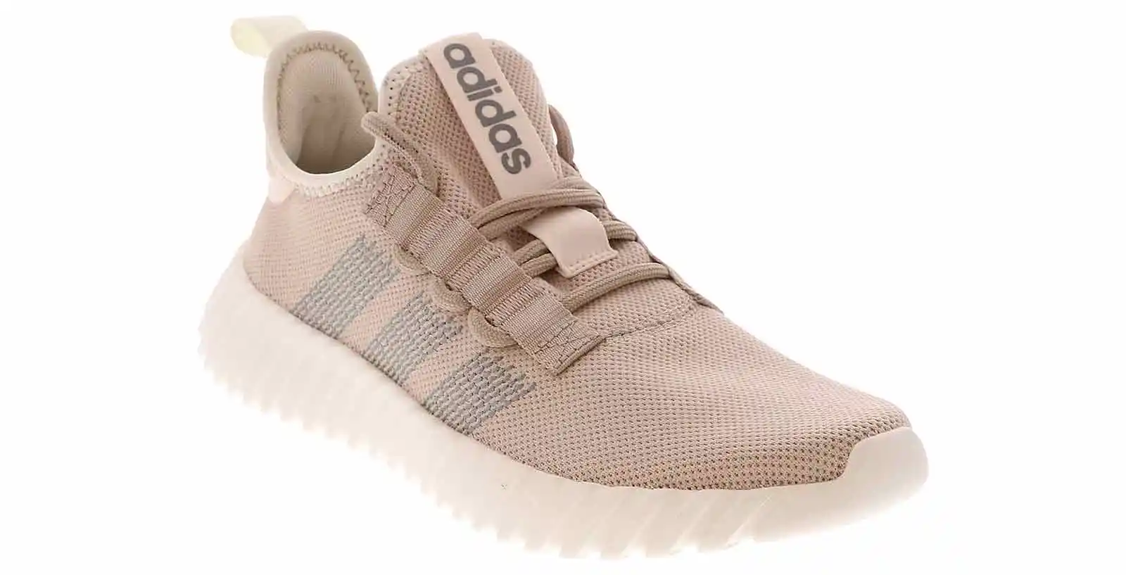 Adidas Kaptir Flow Biege Women's Running Shoe - Shoe Sensation
