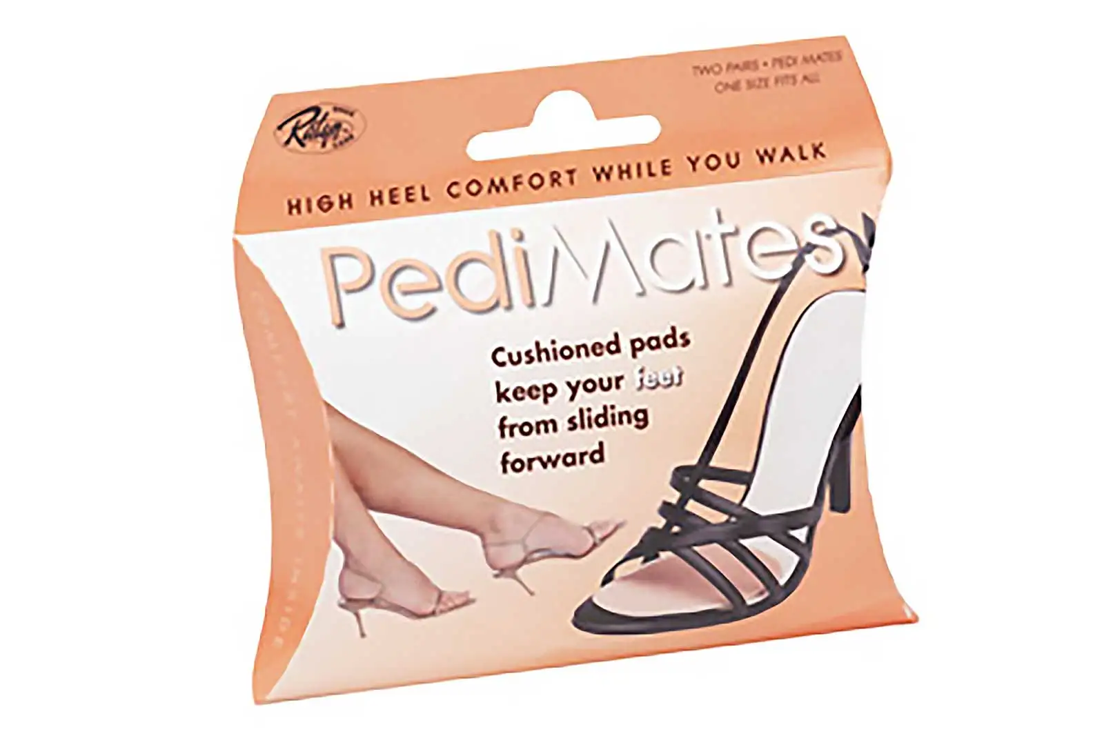 Ralyn Pedimates Cushioned Pad - Shoe Sensation