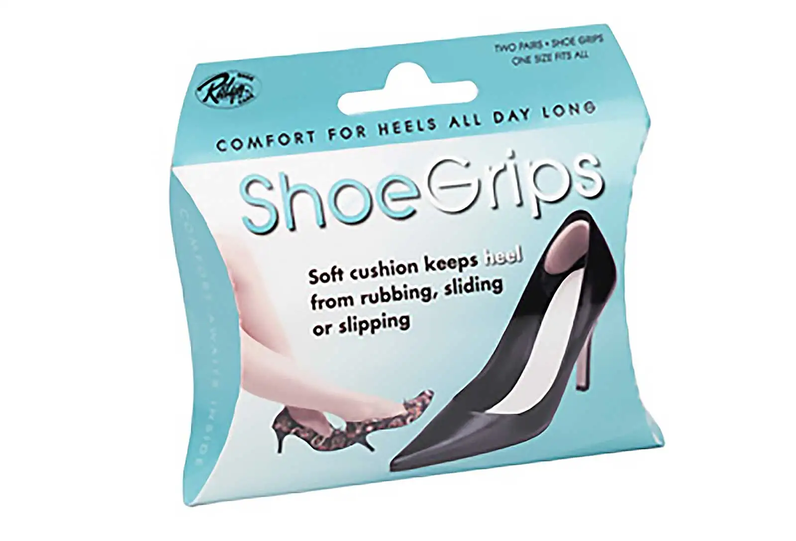 Ralyn Shoe Grips Heel Pad - Shoe Sensation